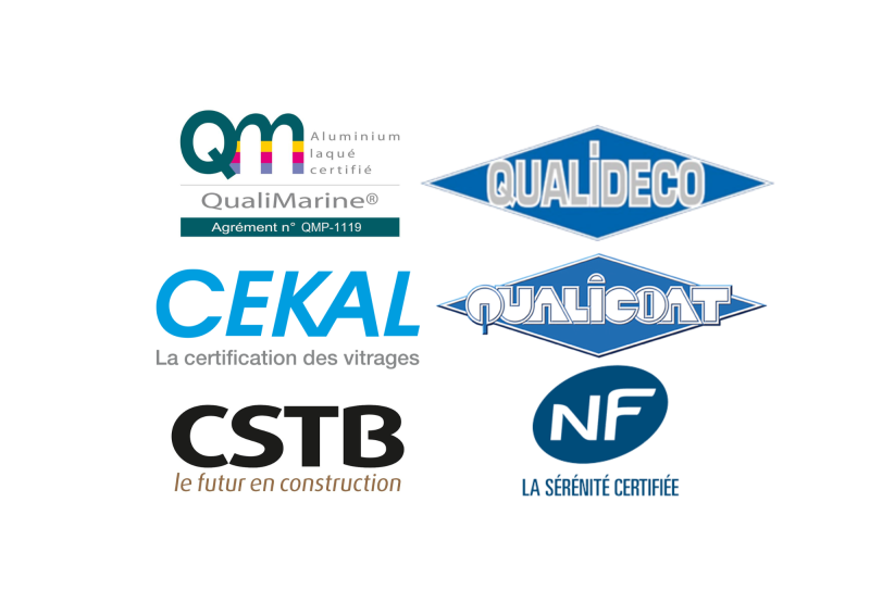 Grand Sud Habitat, une entreprise qui possède de nombreuses certifications à Marseille