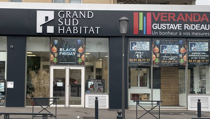 Black Friday Grand Sud Habitat à Marseille