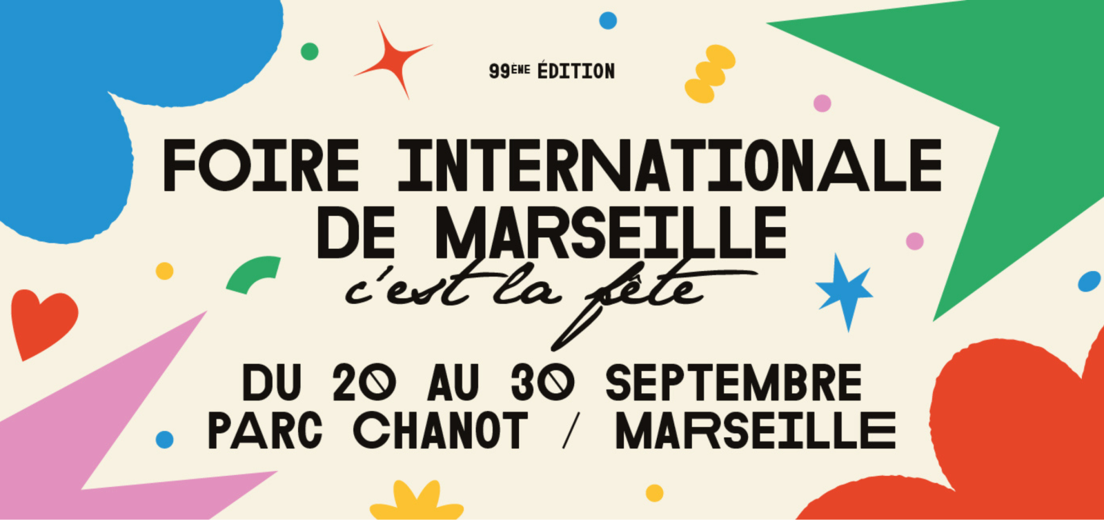 Foire internationale de Marseille