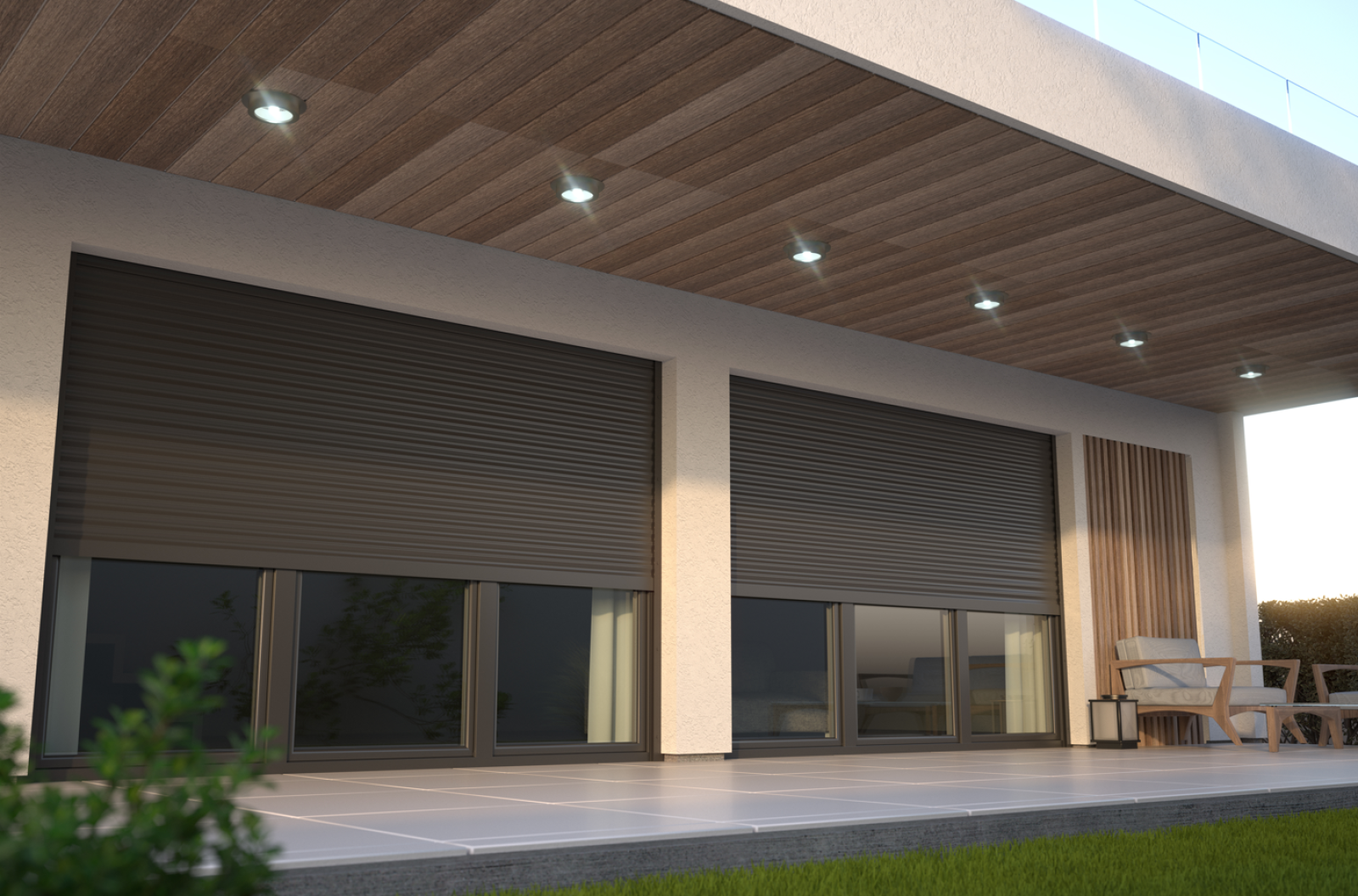 Où trouver un spécialiste du volet roulant de grande largeur à Marseille ?