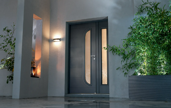 Porte en acier à Marseille : l’incontournable par nature