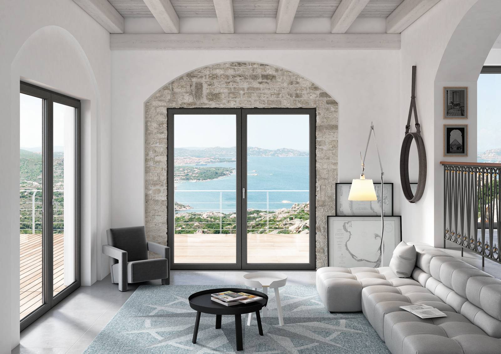 Quels sont les avantages des menuiseries en PVC ?