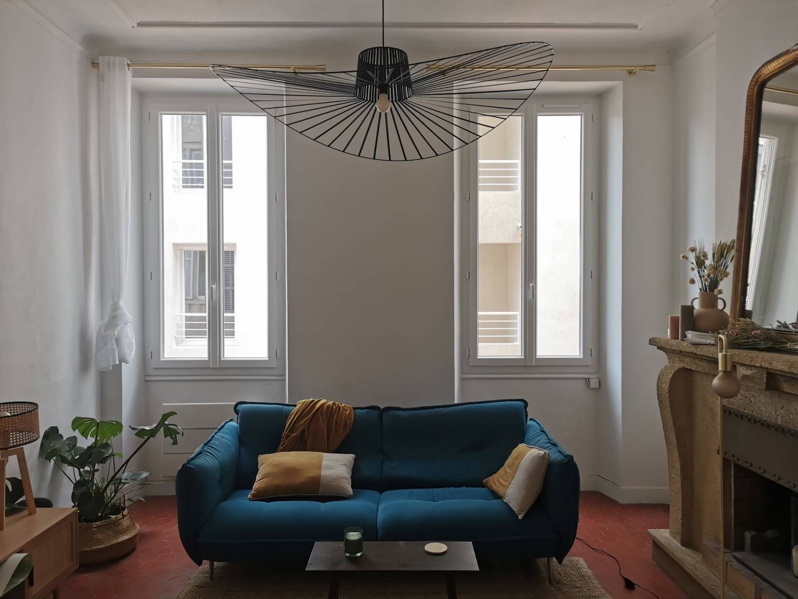 Fenêtre PVC blanche sur mesure à Marseille 13010