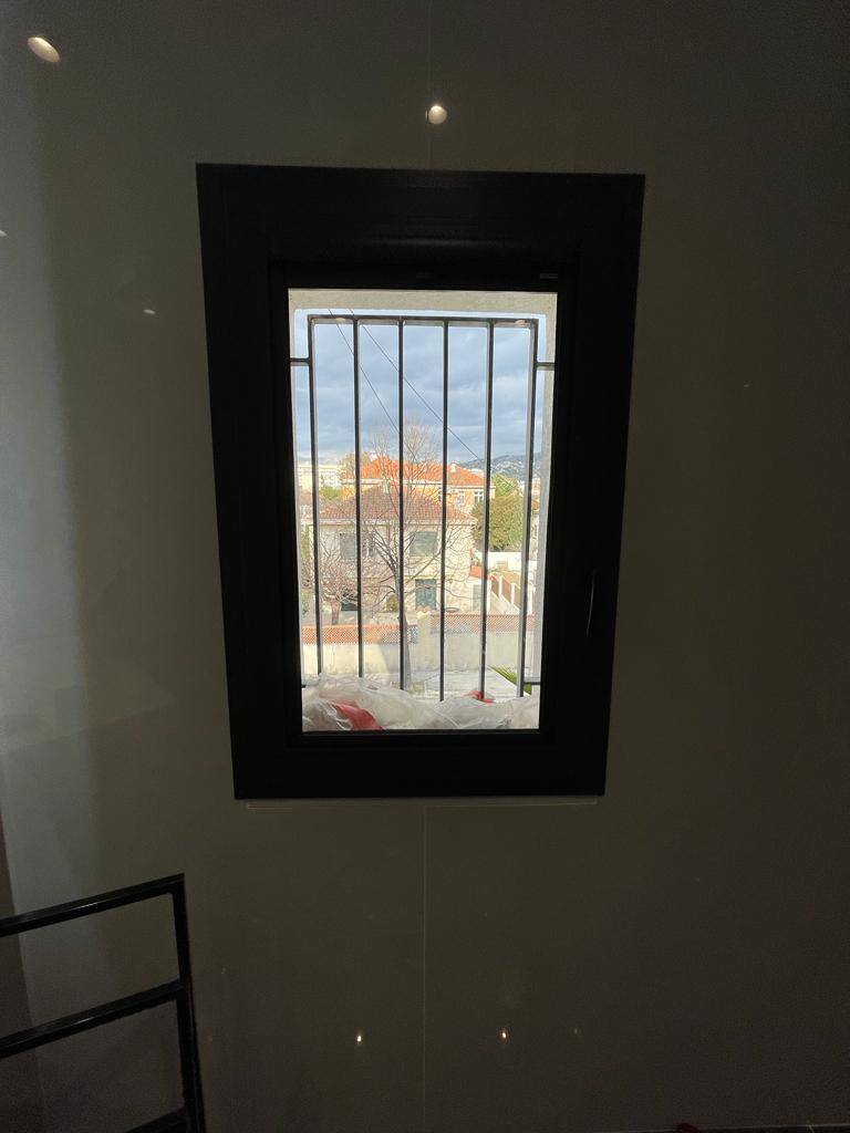 Pose et Installation de fenêtres à la française à Marseille 13010 Rabatau