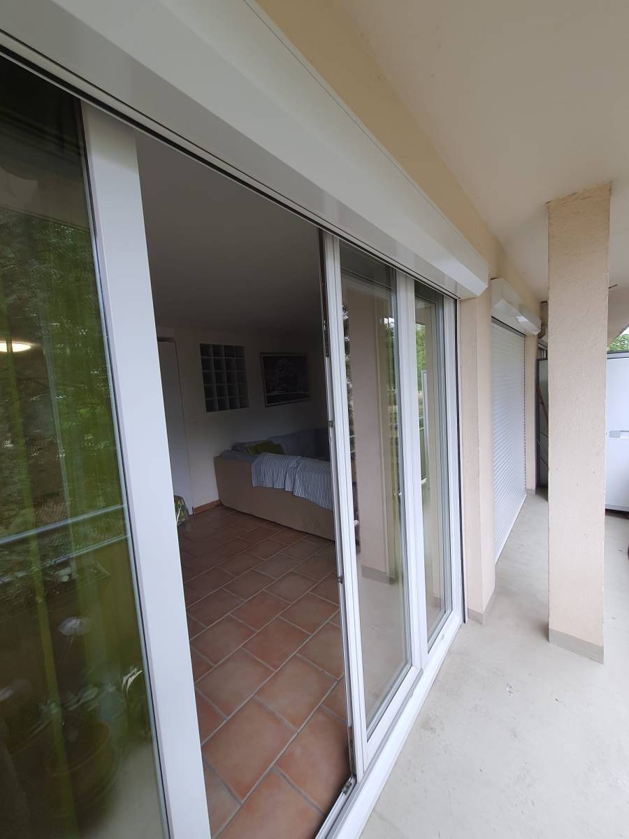 Choisir son volet roulant sur-mesure à Marseille 13007 La Corderie