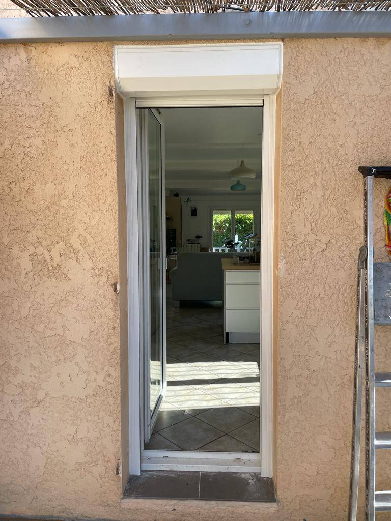 Volets anti-effraction pour sécuriser sa villa à Cassis 13260