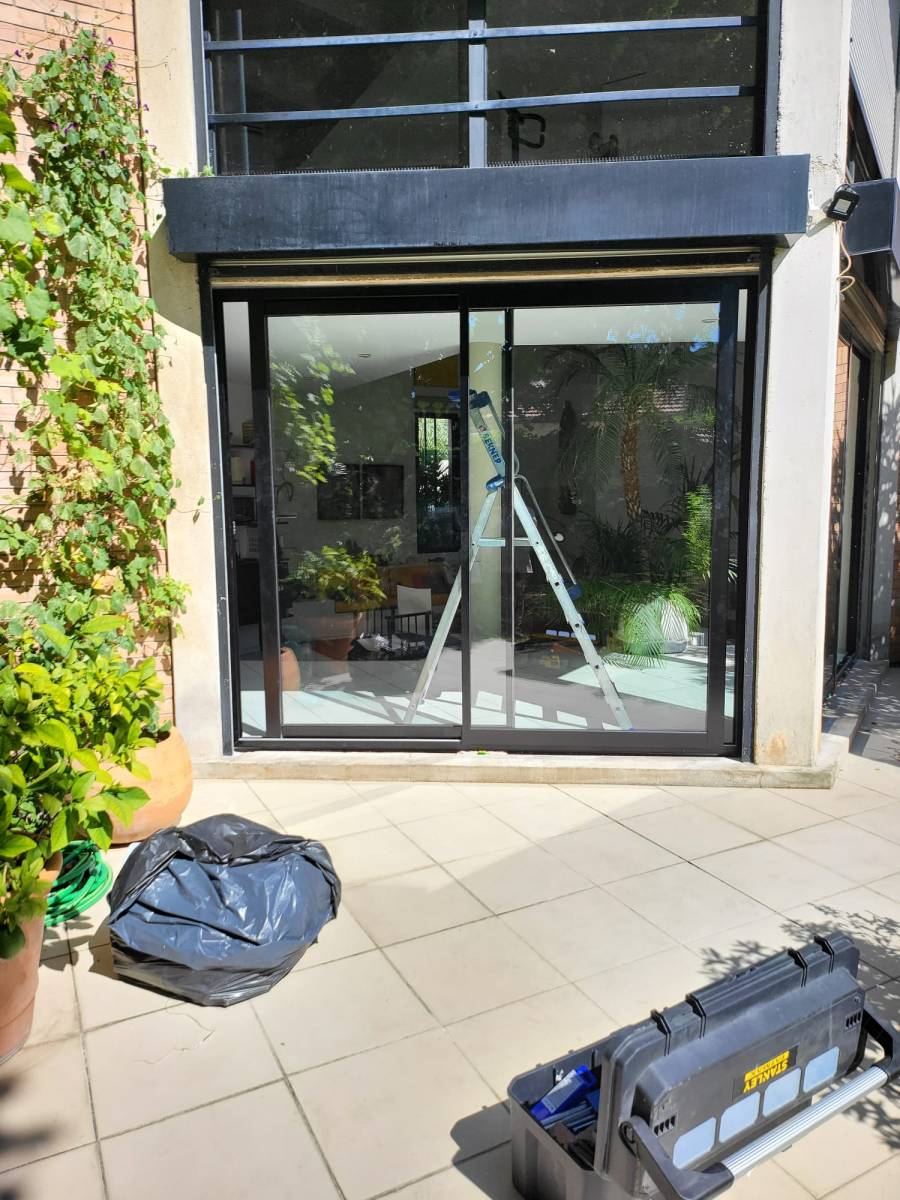 Quels sont les avantages de la pose de fenêtre et baie vitrée en aluminium à Marseille 13008 Perier .