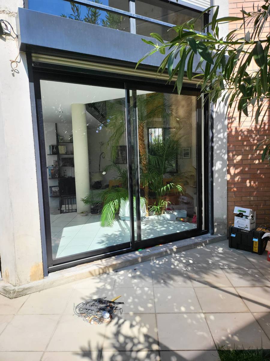 Quels sont les avantages de la pose de fenêtre et baie vitrée en aluminium à Marseille 13008 Perier .