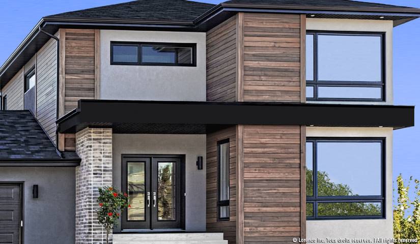 Menuiserie Aluminium ou PVC des matériaux en fonction de vos besoins posée au meilleur prix