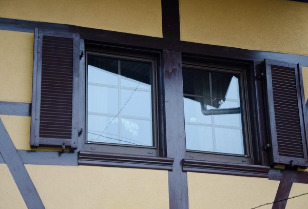 Installation de volets à Marseille