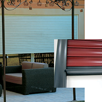 Le volet roulant à Marseille   Pratique et performant