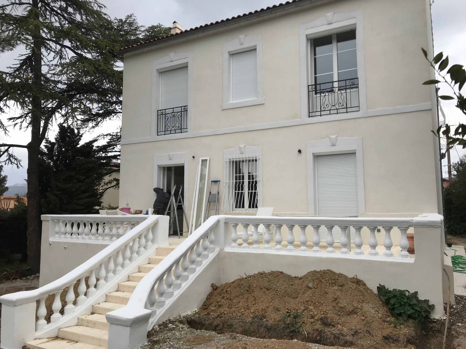Rénovation et pose de fenêtre et porte fenêtre en aluminium au meilleur prix