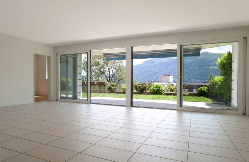 Spécialiste en installation de baies vitrées coulissantes en aluminium à Carry-le-Rouet 13620