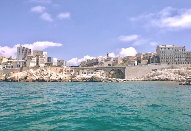Location de bateaux avec skipper à Marseille