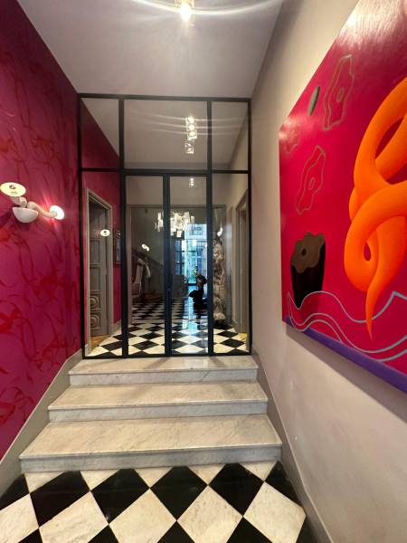 VERRIERE EN ALU NOIRE 9005 MARSEILLE 13009