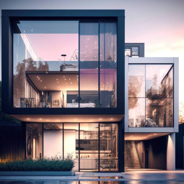 Fenêtres et baies vitrées sur mesure 