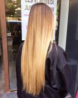 Salon de coiffure Louna Rose spécialisé dans le lissage au tanin à Marseille