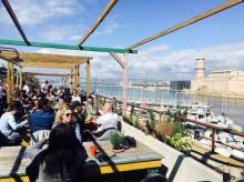 Restaurant Rowing Club près du Pharo à Marseille